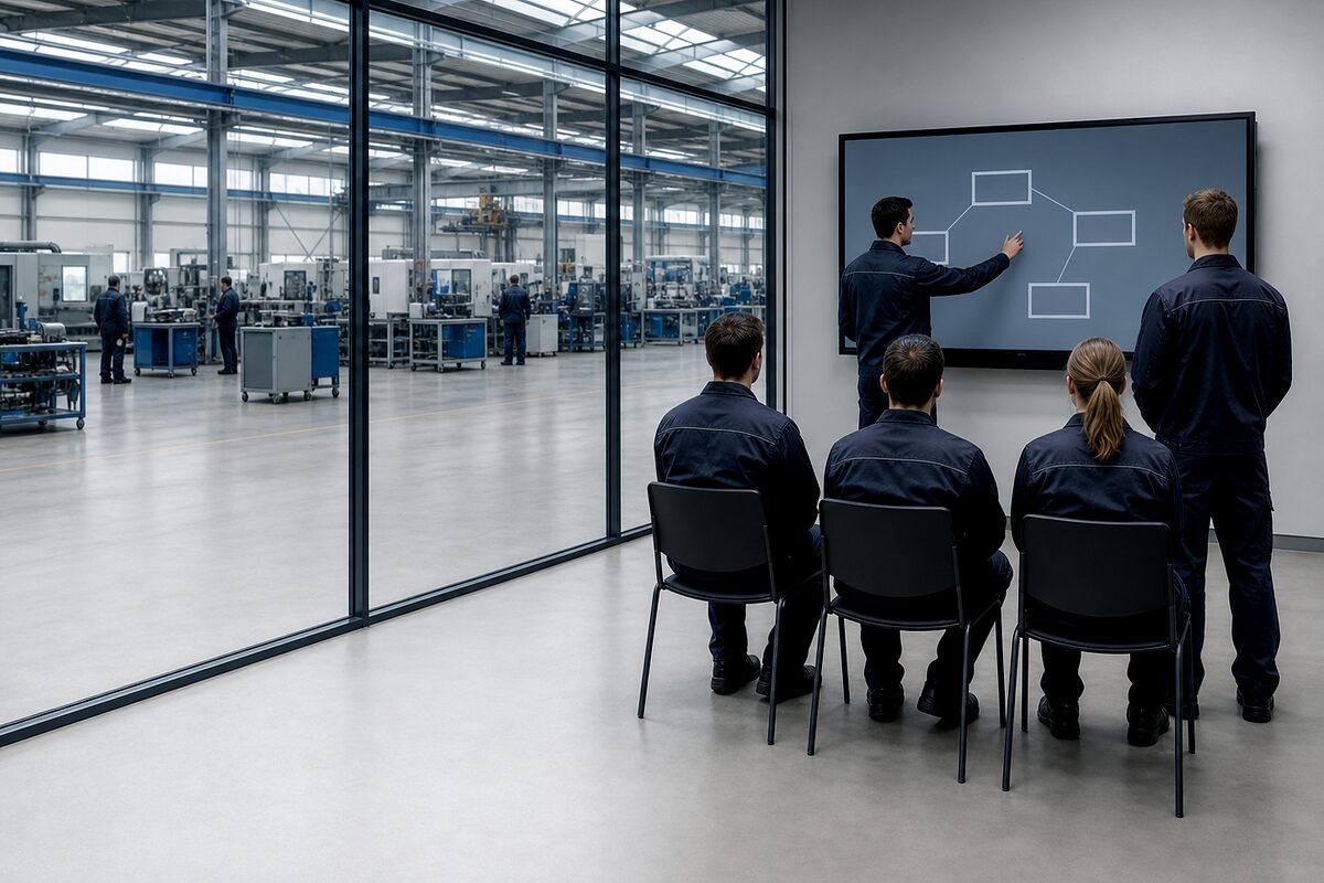 Neue Mitarbeitende schneller einarbeiten