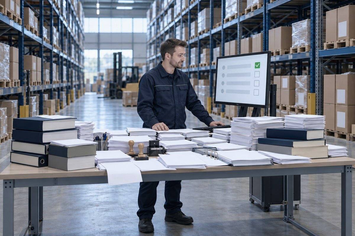 Bürokratie durch KI automatisieren