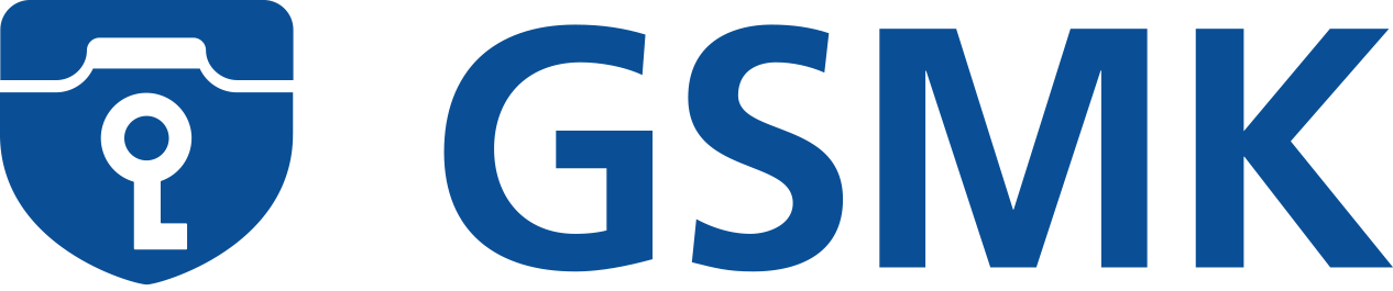 Logo GSMK